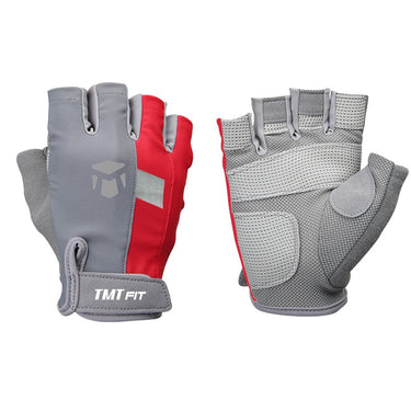 TMT Women Gym Dumbbells Gloves for Body Building Sport Fitness Workout Breathable Gloves for Crossfit Weight Lifting Training
